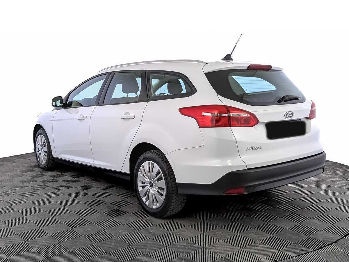 Купить Ford Focus, 2019, 107 632 км, фото №7