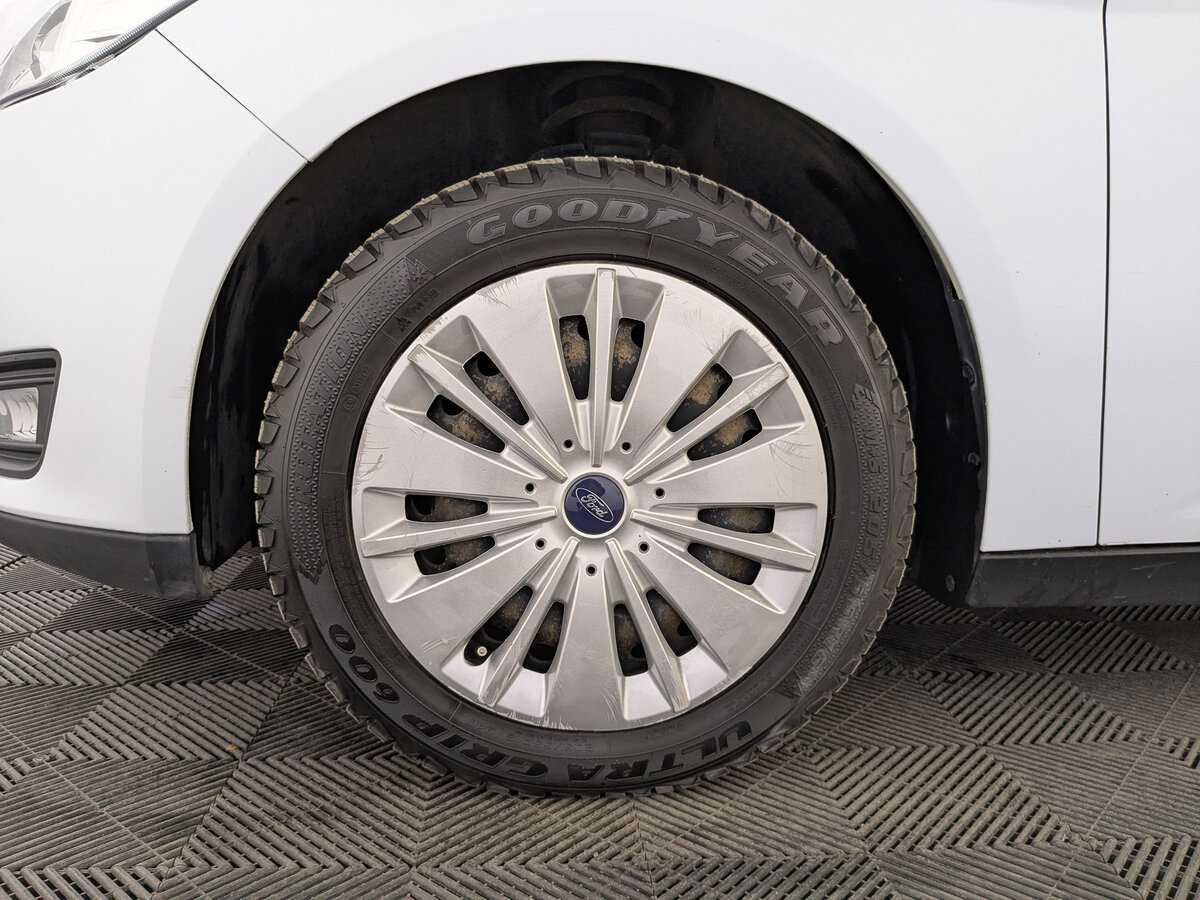 Купить Ford Focus, 2019, 107 632 км, фото №11