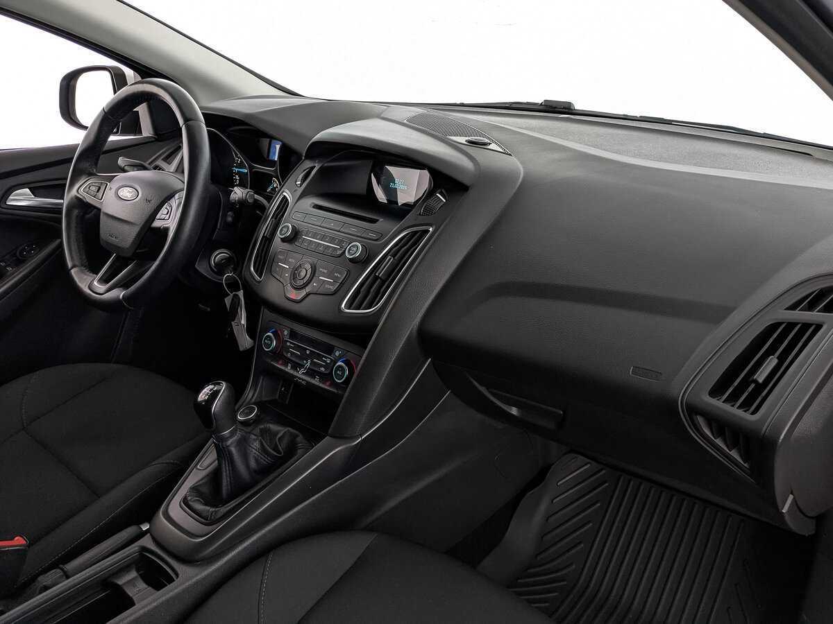 Купить Ford Focus, 2019, 107 632 км, фото №12