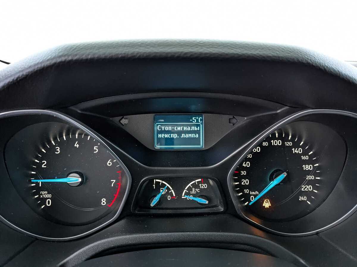 Купить Ford Focus, 2019, 107 632 км, фото №15