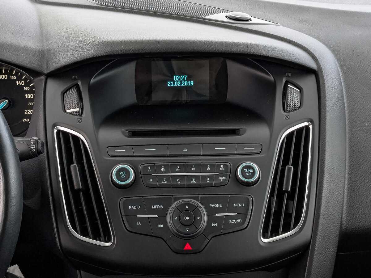 Купить Ford Focus, 2019, 107 632 км, фото №16