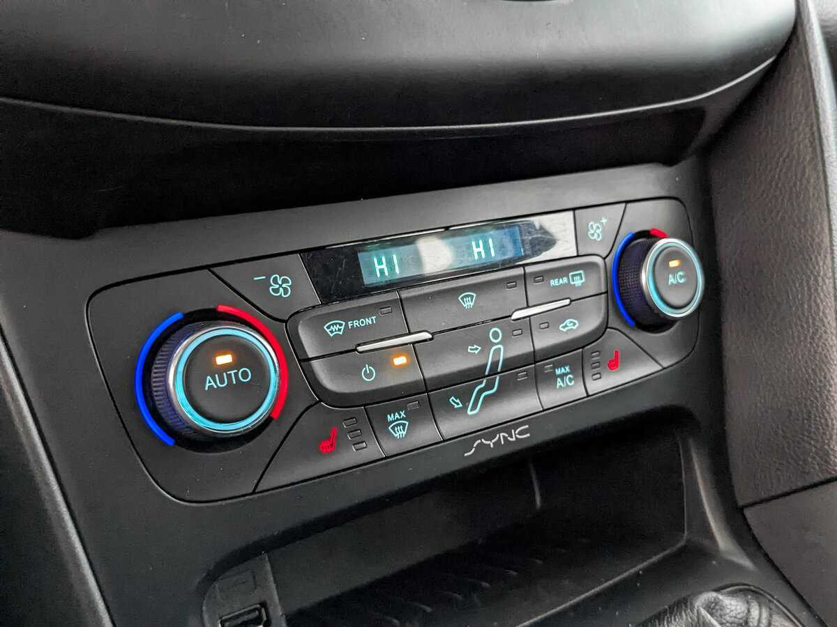 Купить Ford Focus, 2019, 107 632 км, фото №20