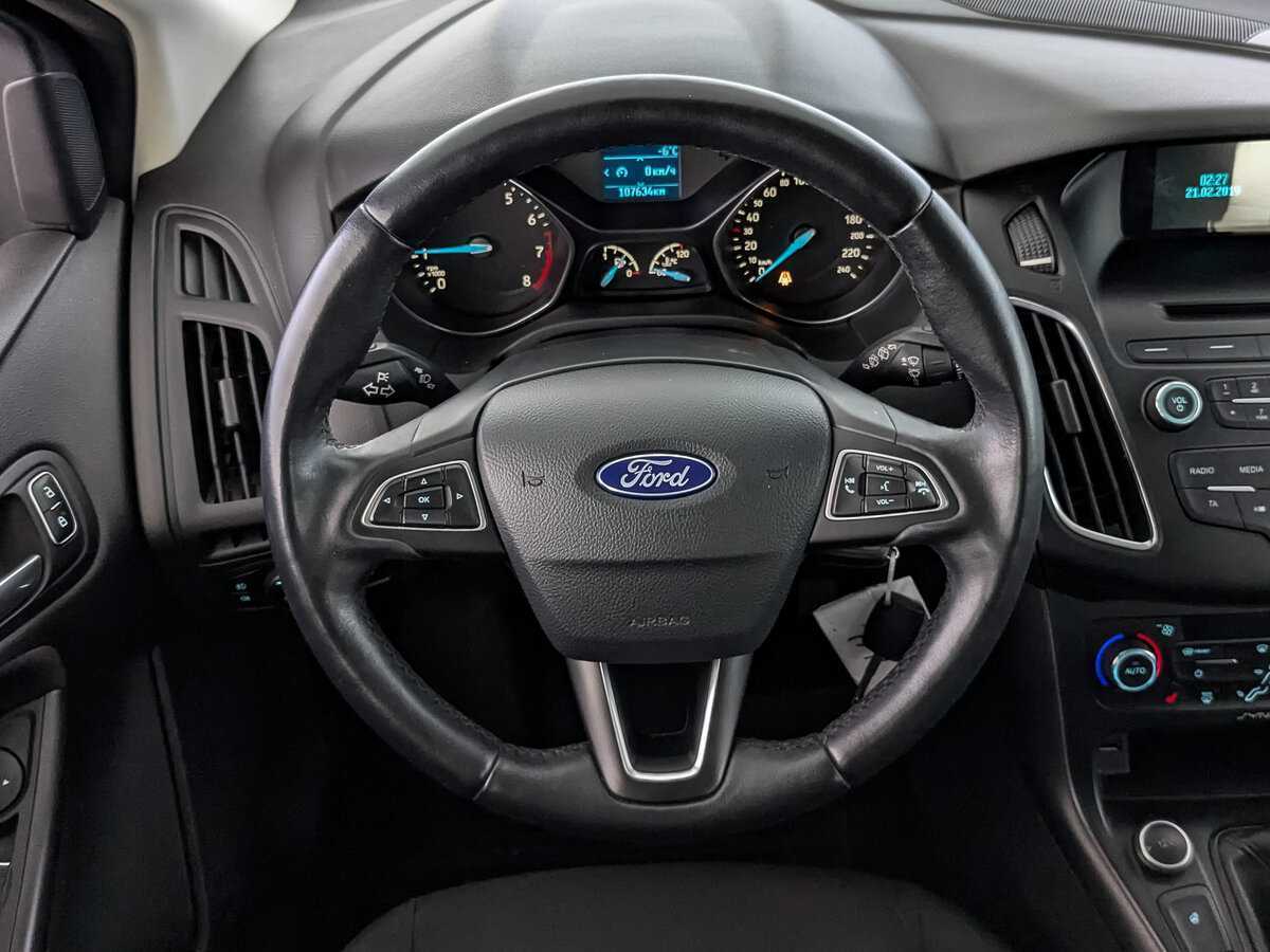 Купить Ford Focus, 2019, 107 632 км, фото №21