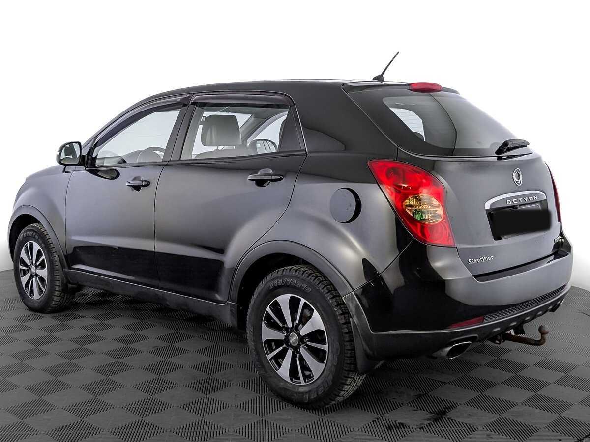Купить SsangYong Actyon, 2013, 157 014 км, фото №7