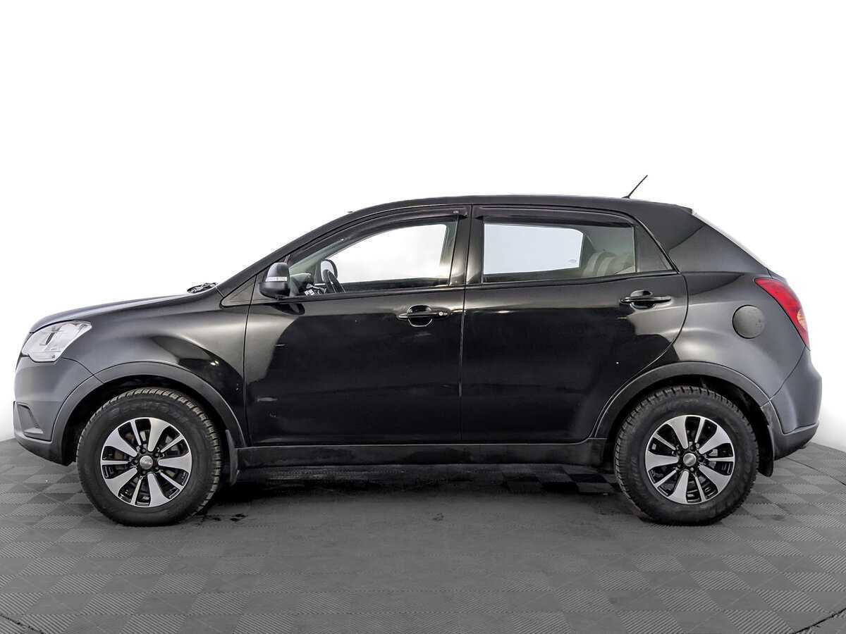 Купить SsangYong Actyon, 2013, 157 014 км, фото №8