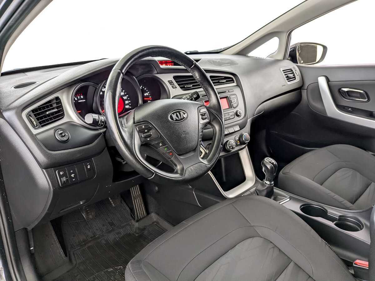 Купить Kia Ceed, 2014, 56 005 км, фото №16