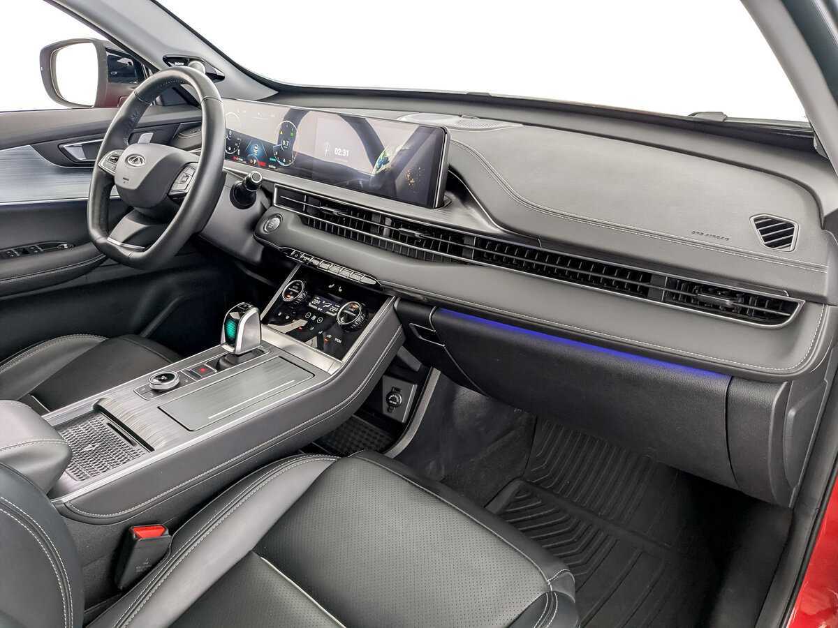 Купить CHERY Tiggo 7 Pro Max, 2023, 36 427 км, фото №11