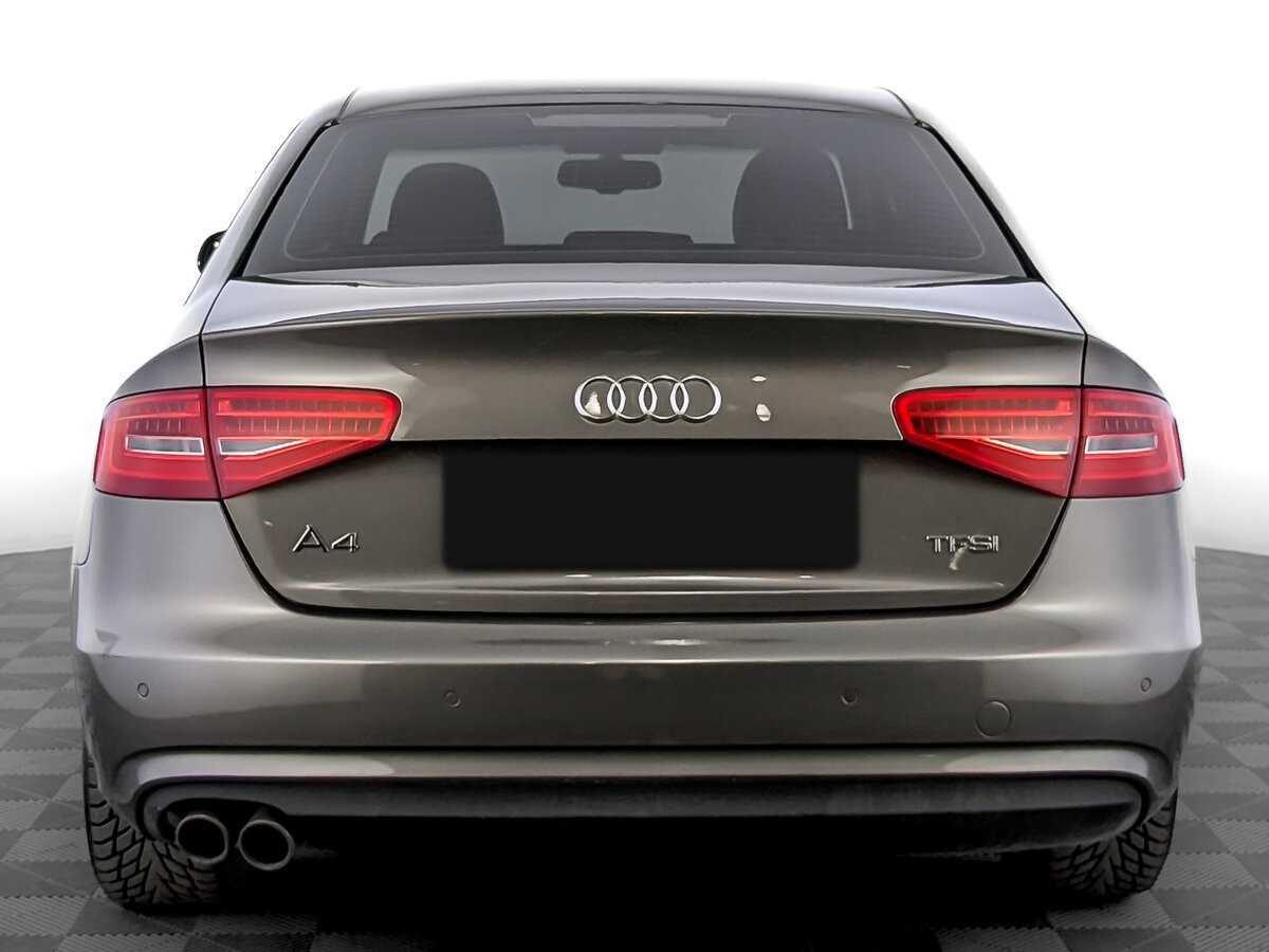 Купить Audi A4, 2015, 136 834 км, фото №6