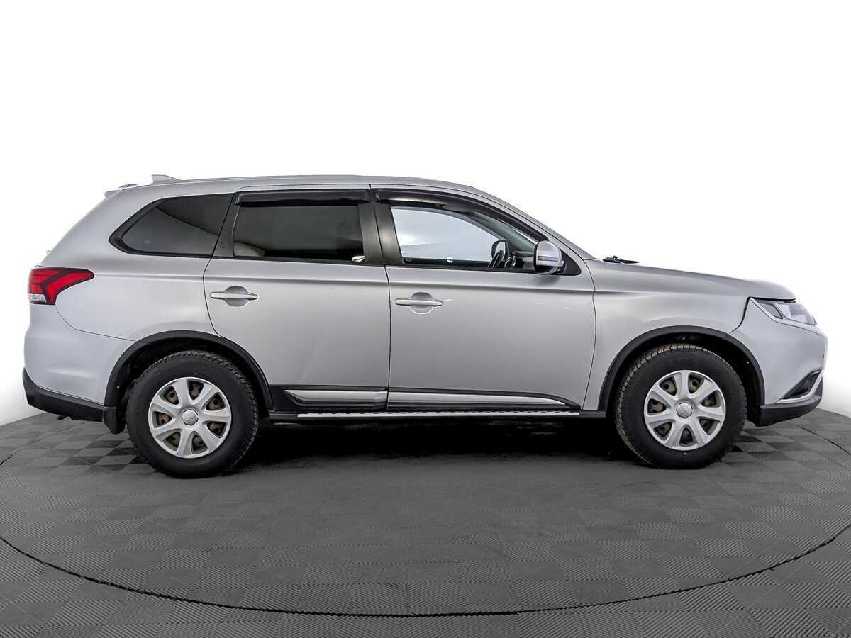 Купить Mitsubishi Outlander, 2019, 87 534 км, фото №4