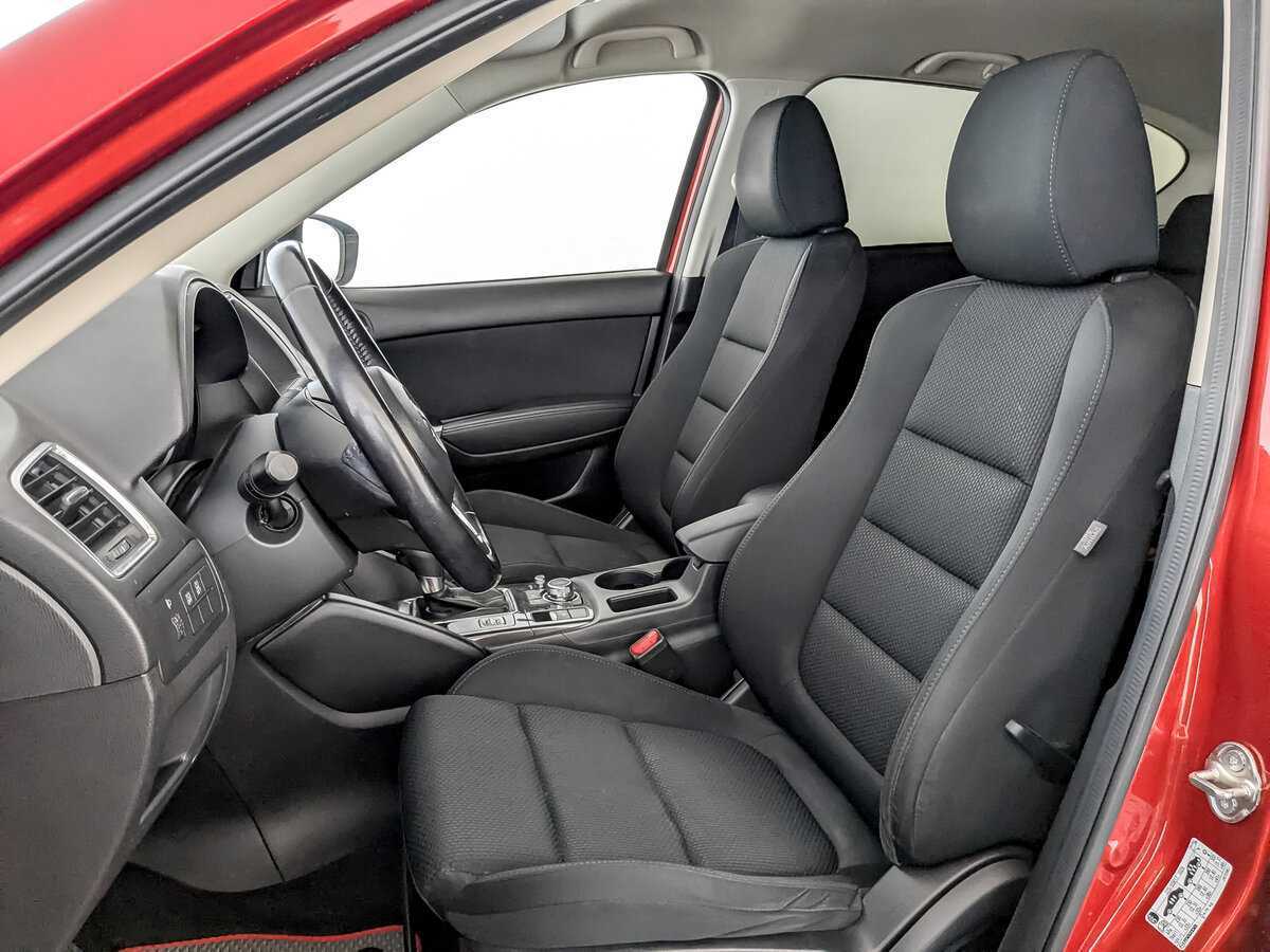 Купить Mazda CX-5, 2016, 176 629 км, фото №18