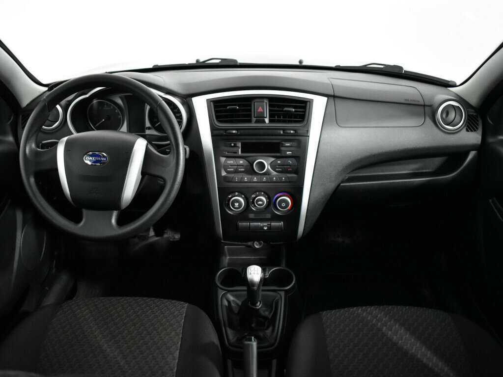 Купить Datsun on-DO, 2020, 40 000 км, фото №12