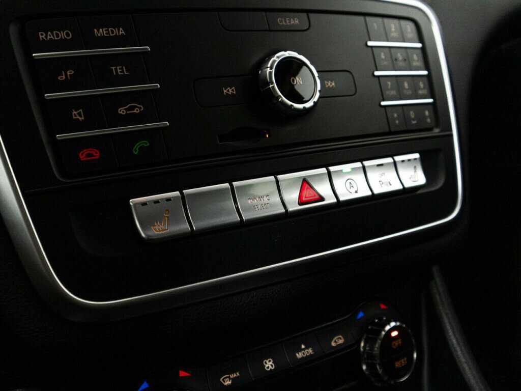 Купить Mercedes-Benz CLA 200, 2017, 71 674 км, фото №16