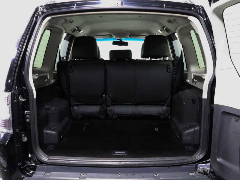 Купить Mitsubishi Pajero, 2013, 144 438 км, фото №25