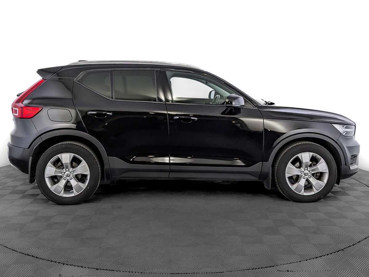 Купить Volvo XC40, 2019, 81 524 км, фото №4