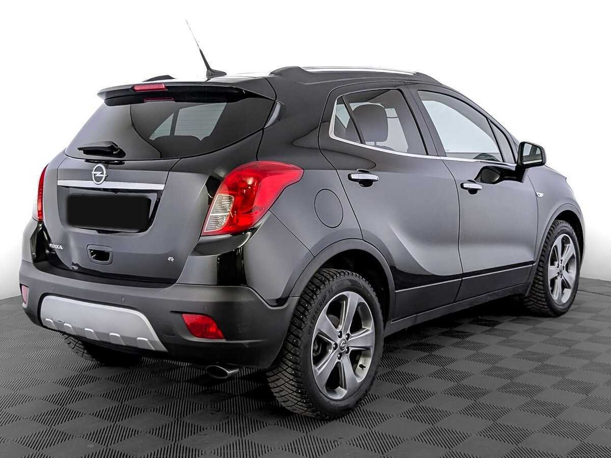 Купить Opel Mokka, 2013, 92 369 км, фото №5