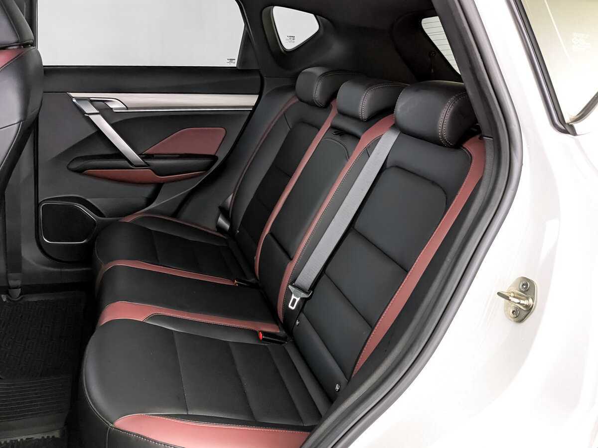 Купить Geely Coolray, 2022, 55 849 км, фото №12