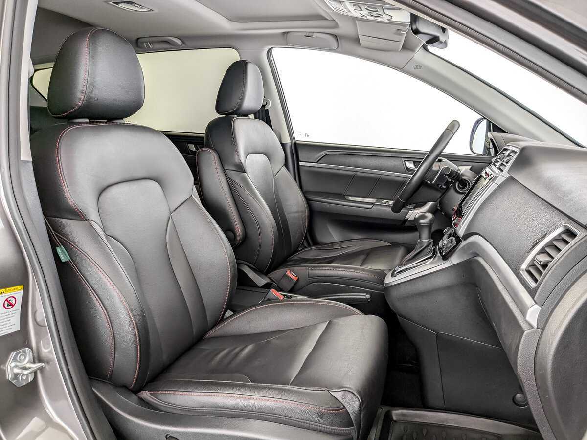 Купить Haval H6 Red Label Sport, 2019, 49 126 км, фото №24