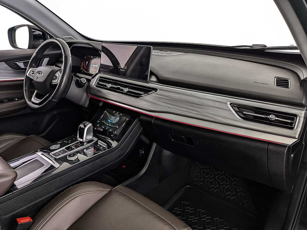 Купить CHERY Tiggo 8 Pro, 2022, 58 926 км, фото №13