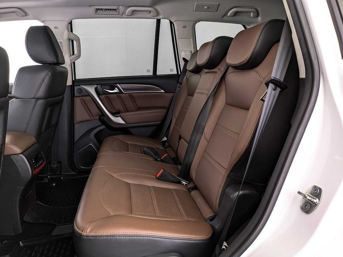 Купить Haval H9, 2021, 126 572 км, фото №18