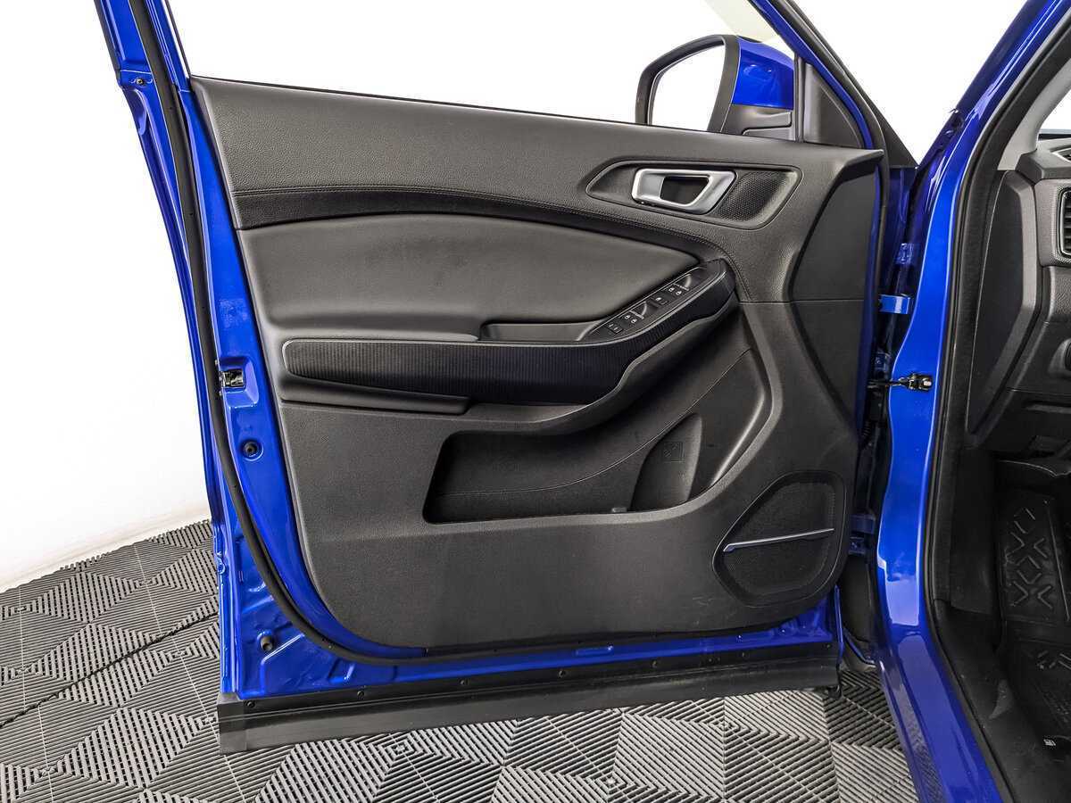 Купить CHERY Tiggo 4, 2022, 29 540 км, фото №19