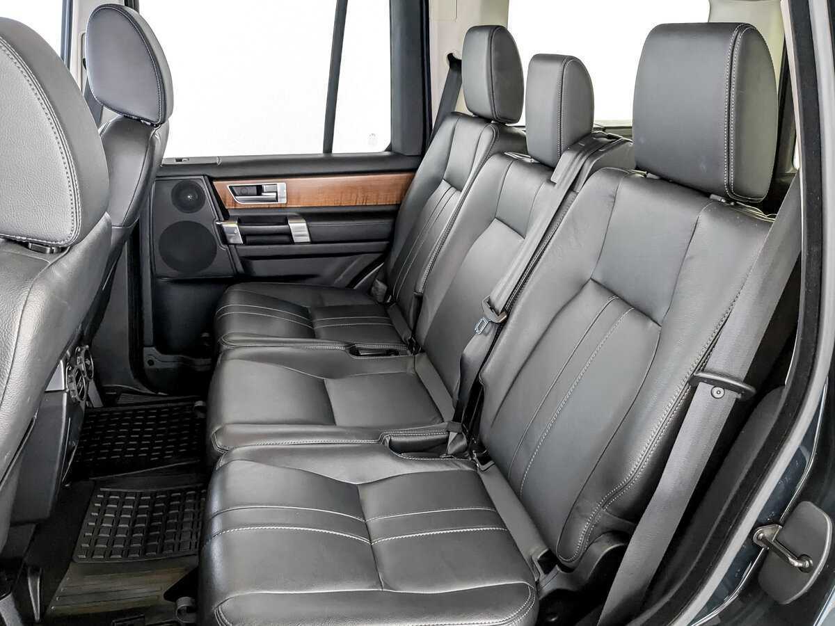 Купить Land Rover Discovery, 2014, 249 873 км, фото №12