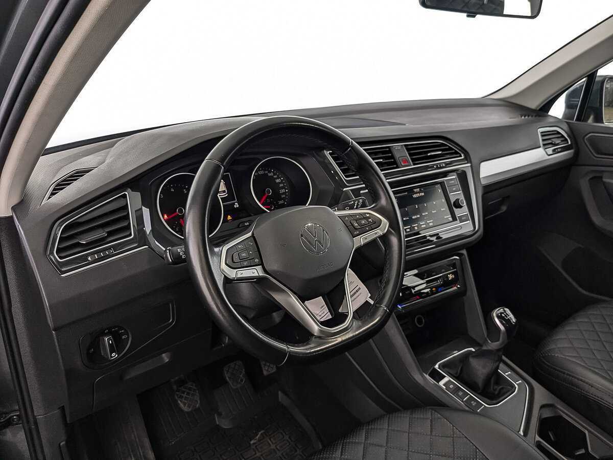 Купить Volkswagen Tiguan, 2021, 157 879 км, фото №16