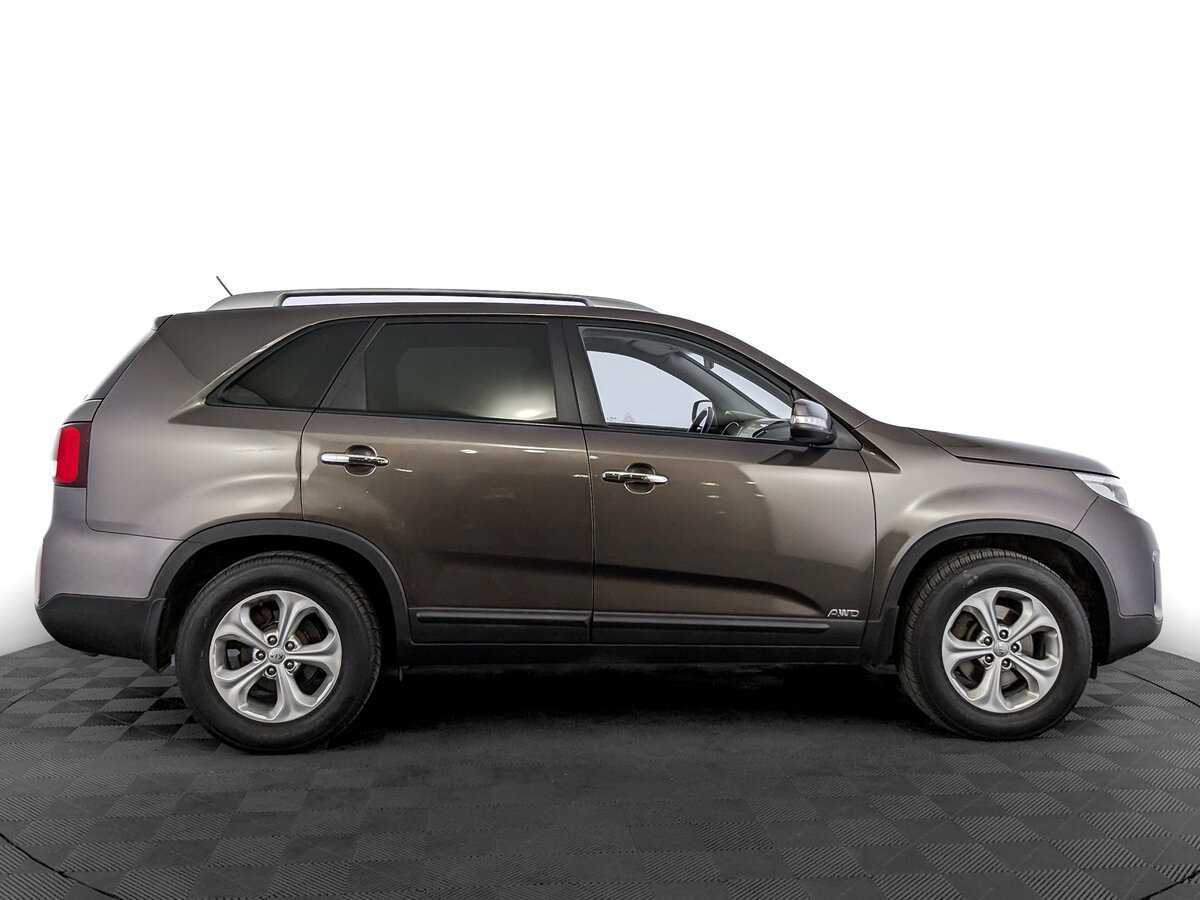 Купить Kia Sorento, 2016, 87 000 км, фото №4