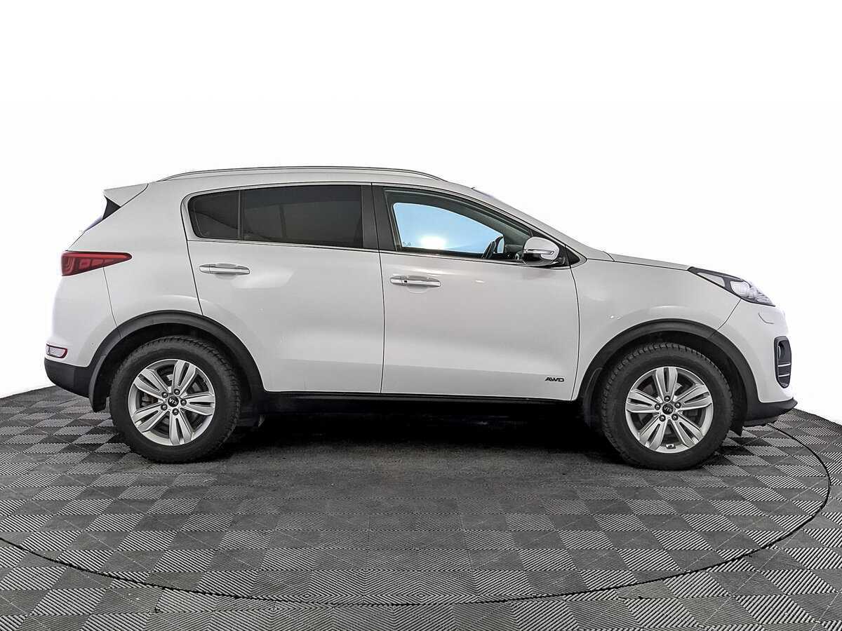 Купить Kia Sportage, 2018, 102 056 км, фото №4