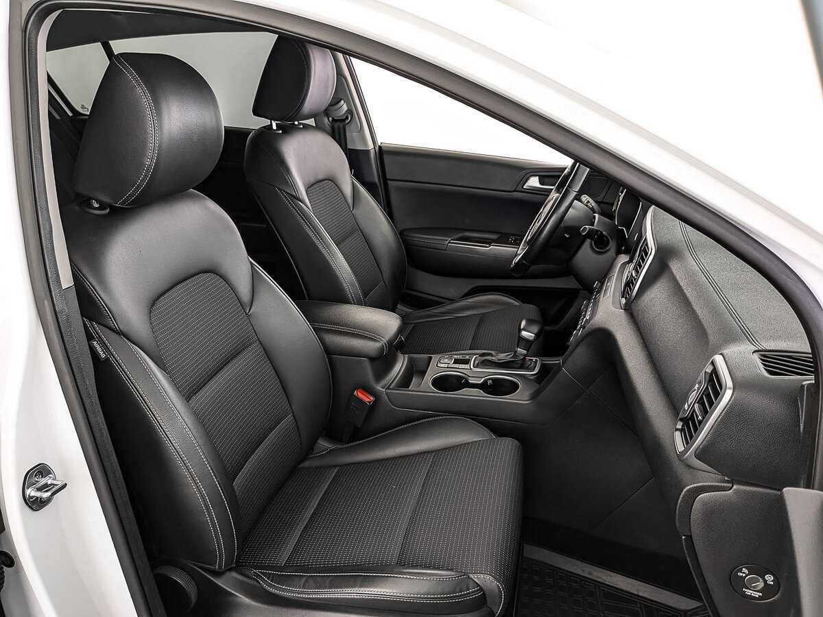 Купить Kia Sportage, 2018, 102 056 км, фото №24