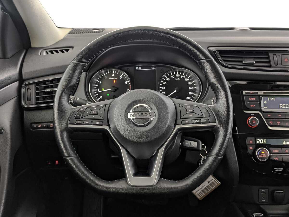 Купить Nissan Qashqai, 2021, 44 800 км, фото №20