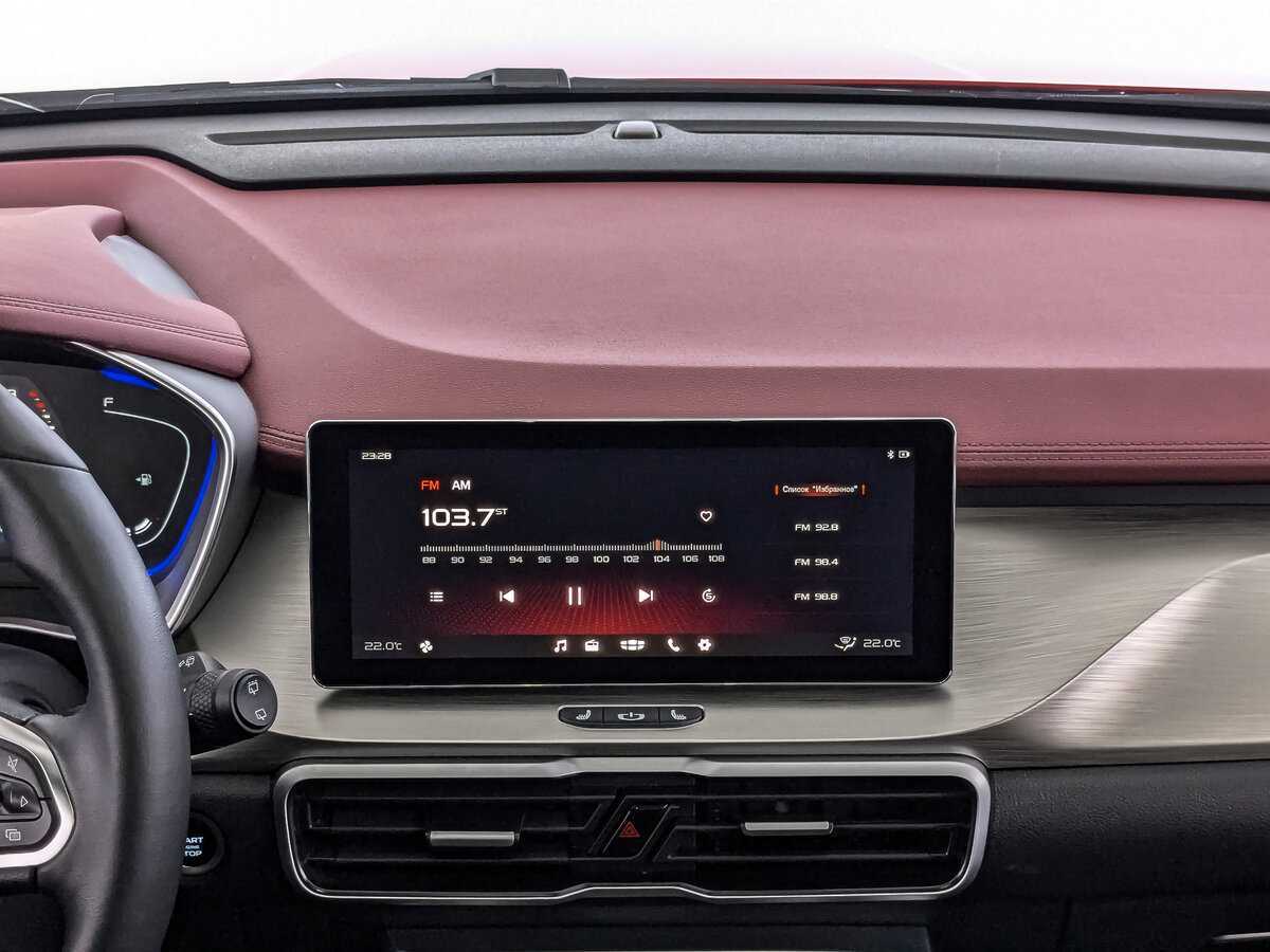 Купить Geely Coolray, 2023, 14 314 км, фото №17