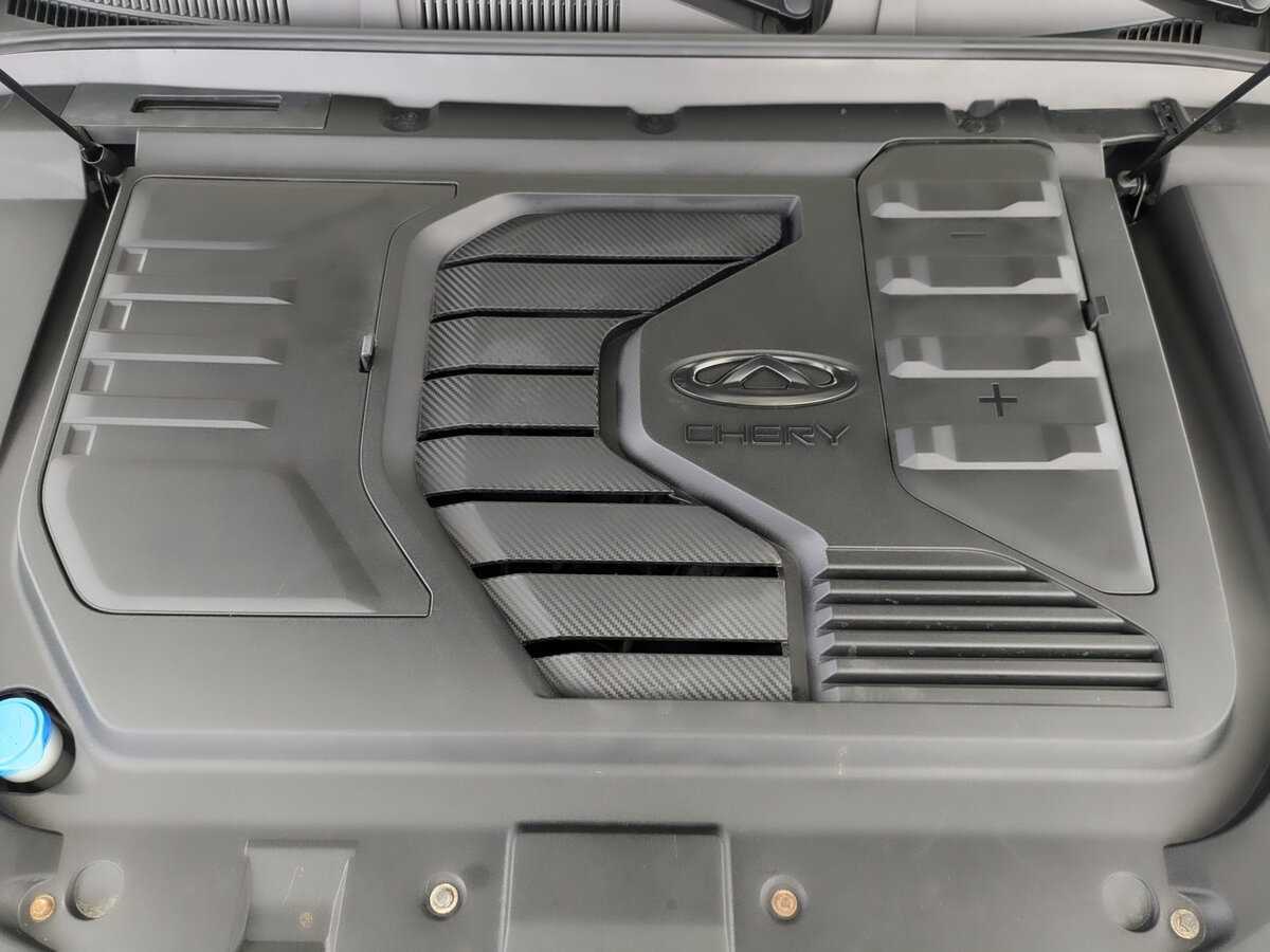 Купить CHERY Tiggo 7 Pro, 2021, 78 062 км, фото №9