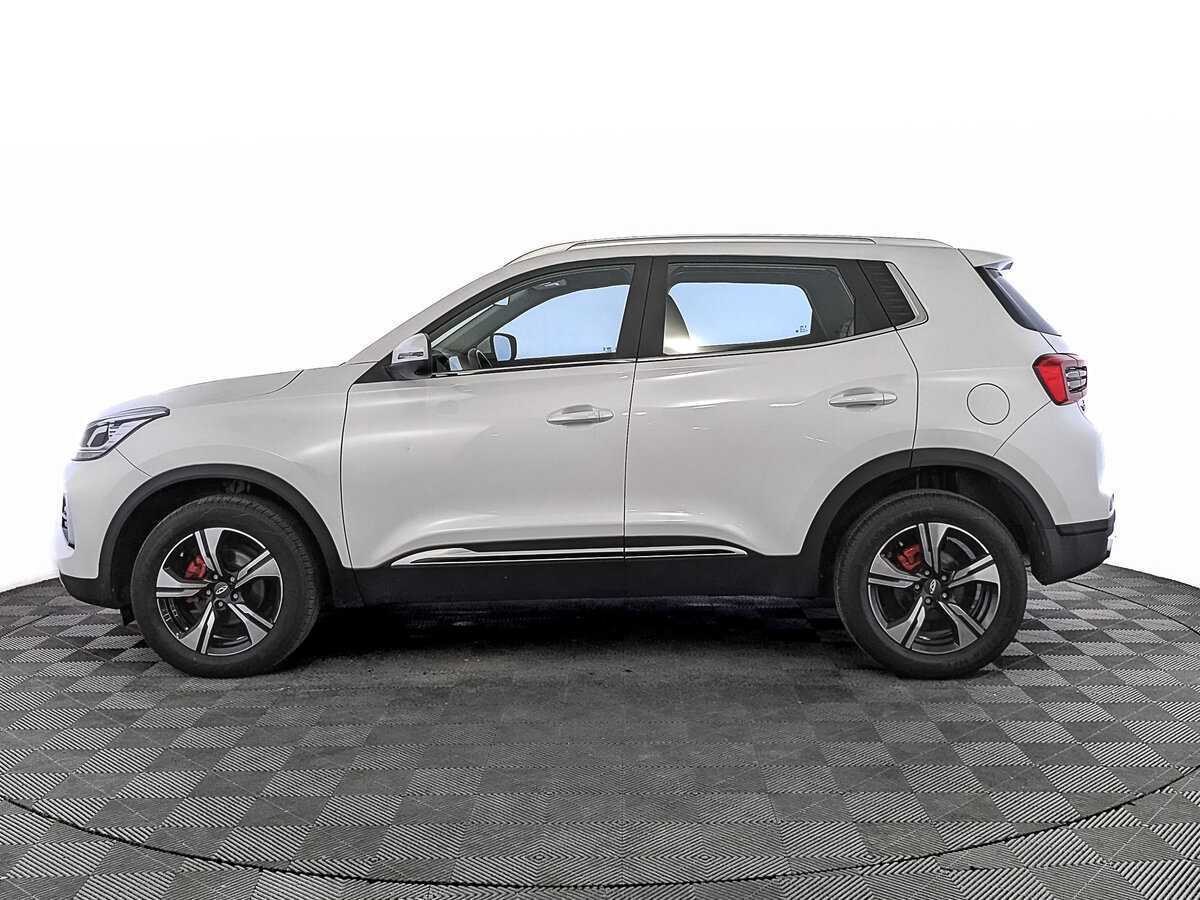 Купить CHERY Tiggo 4 Pro, 2023, 45 516 км, фото №8