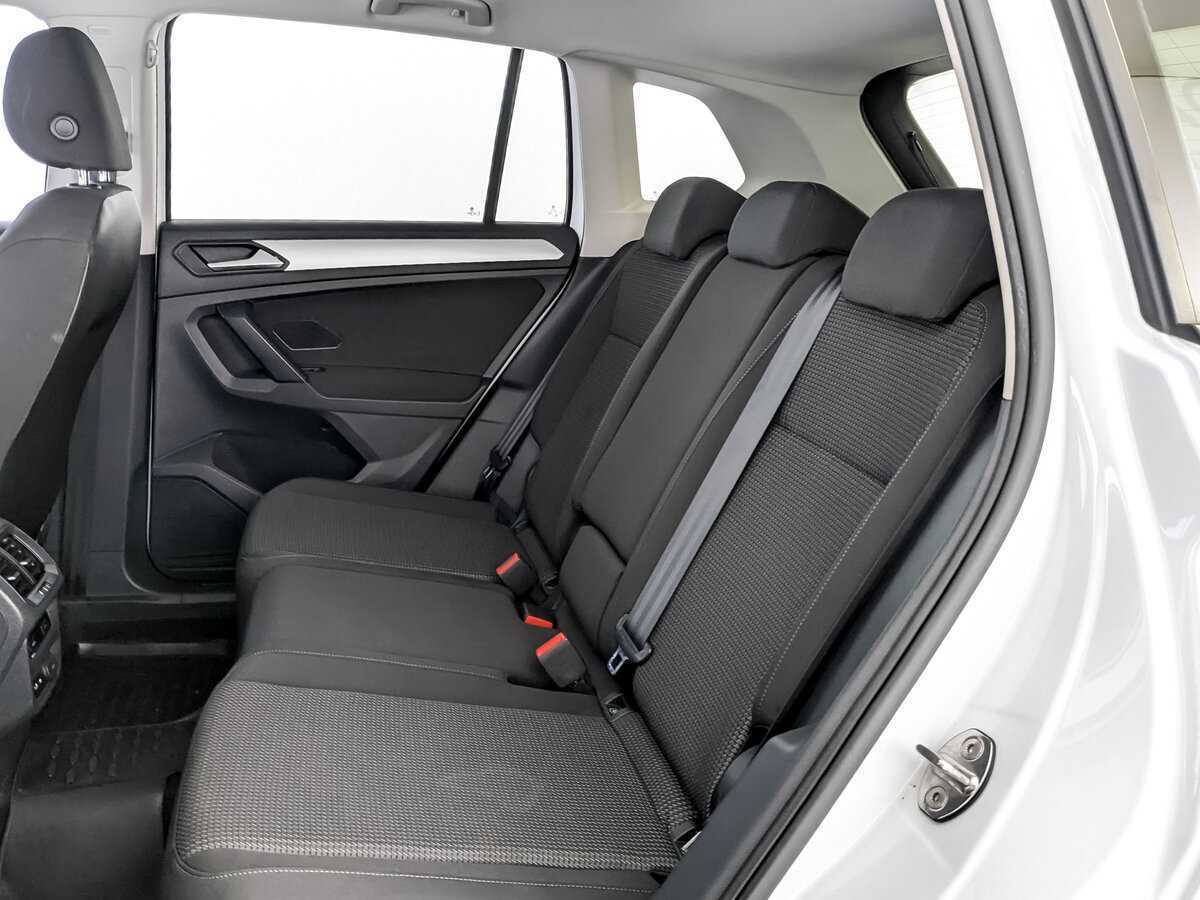 Купить Volkswagen Tiguan, 2020, 93 428 км, фото №12