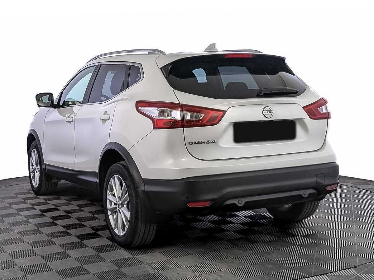 Купить Nissan Qashqai, 2018, 77 277 км, фото №7