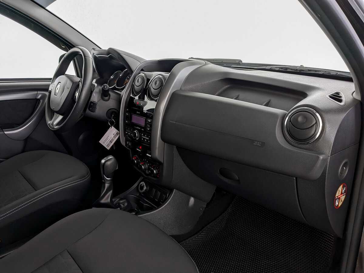 Купить Renault Duster, 2019, 49 809 км, фото №11