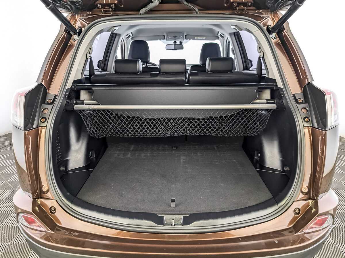 Купить Toyota RAV4, 2017, 65 720 км, фото №10