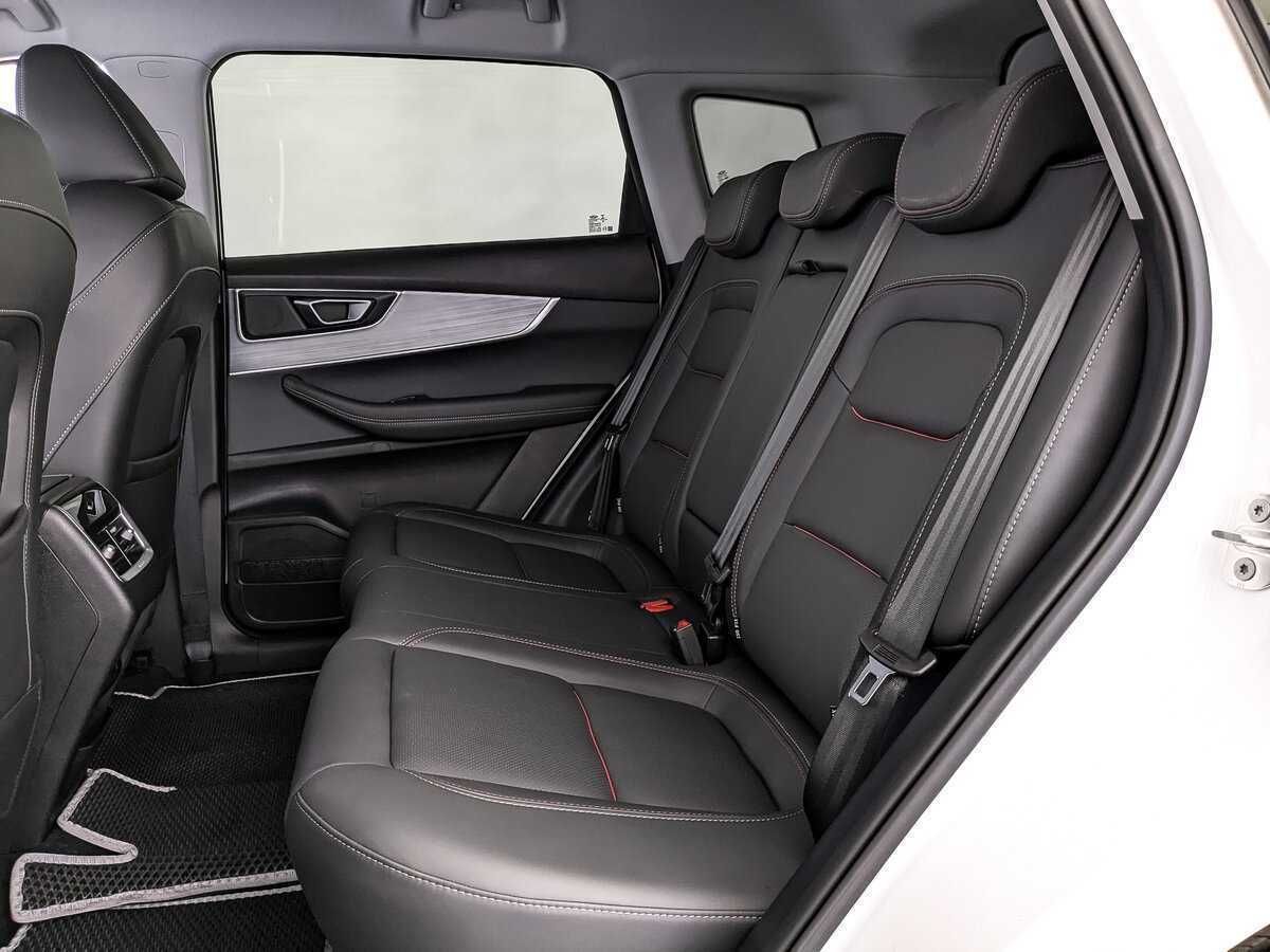 Купить CHERY Tiggo 7 Pro, 2022, 44 652 км, фото №17