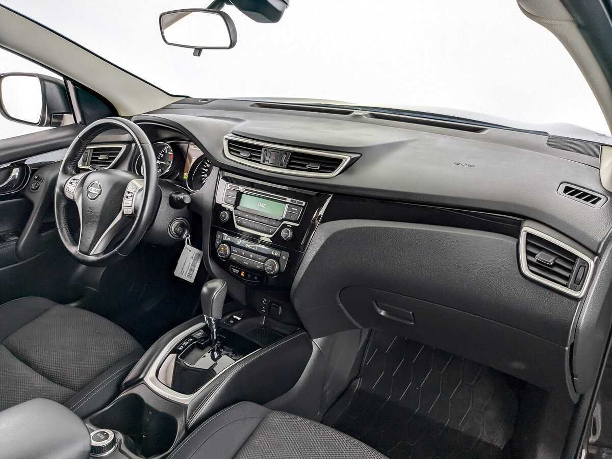 Купить Nissan Qashqai, 2018, 79 100 км, фото №11