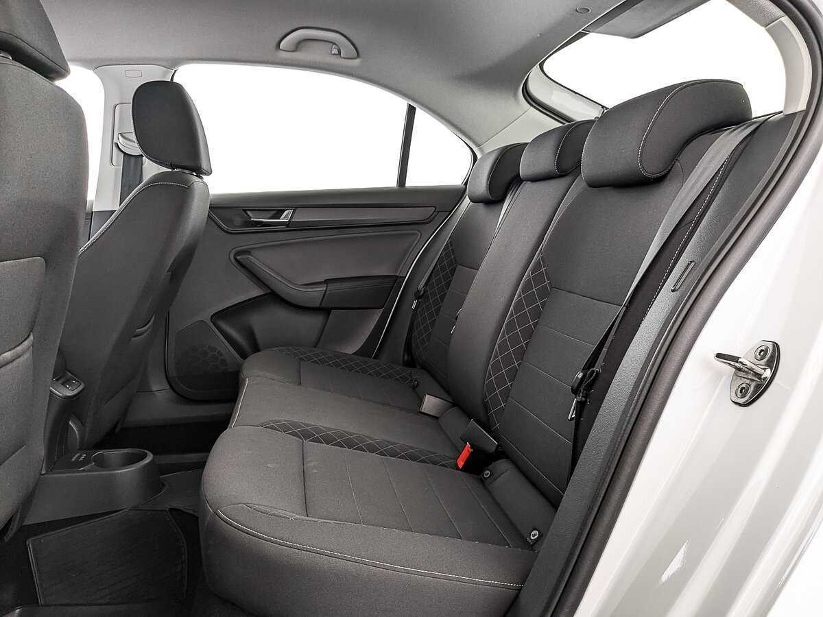 Купить Skoda Rapid, 2020, 54 094 км, фото №17