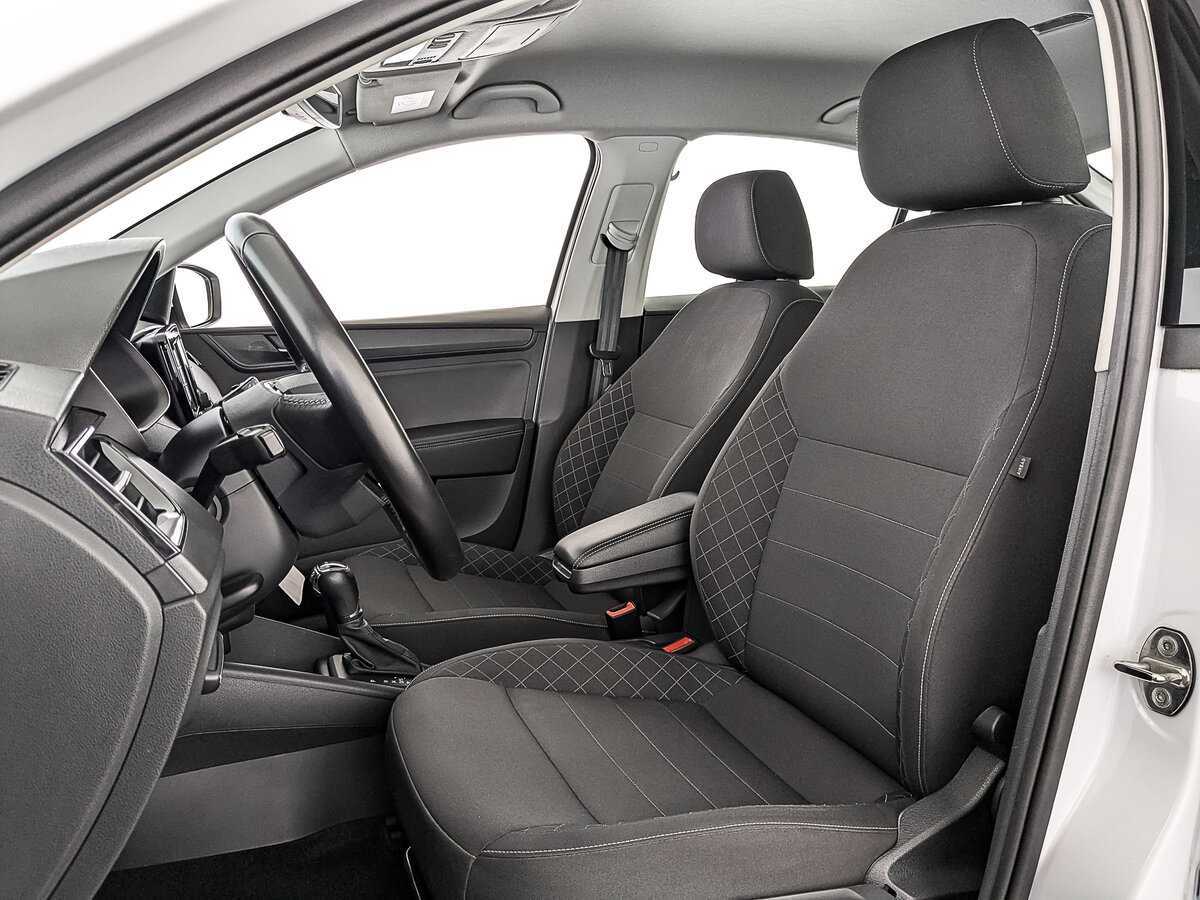 Купить Skoda Rapid, 2020, 54 094 км, фото №19