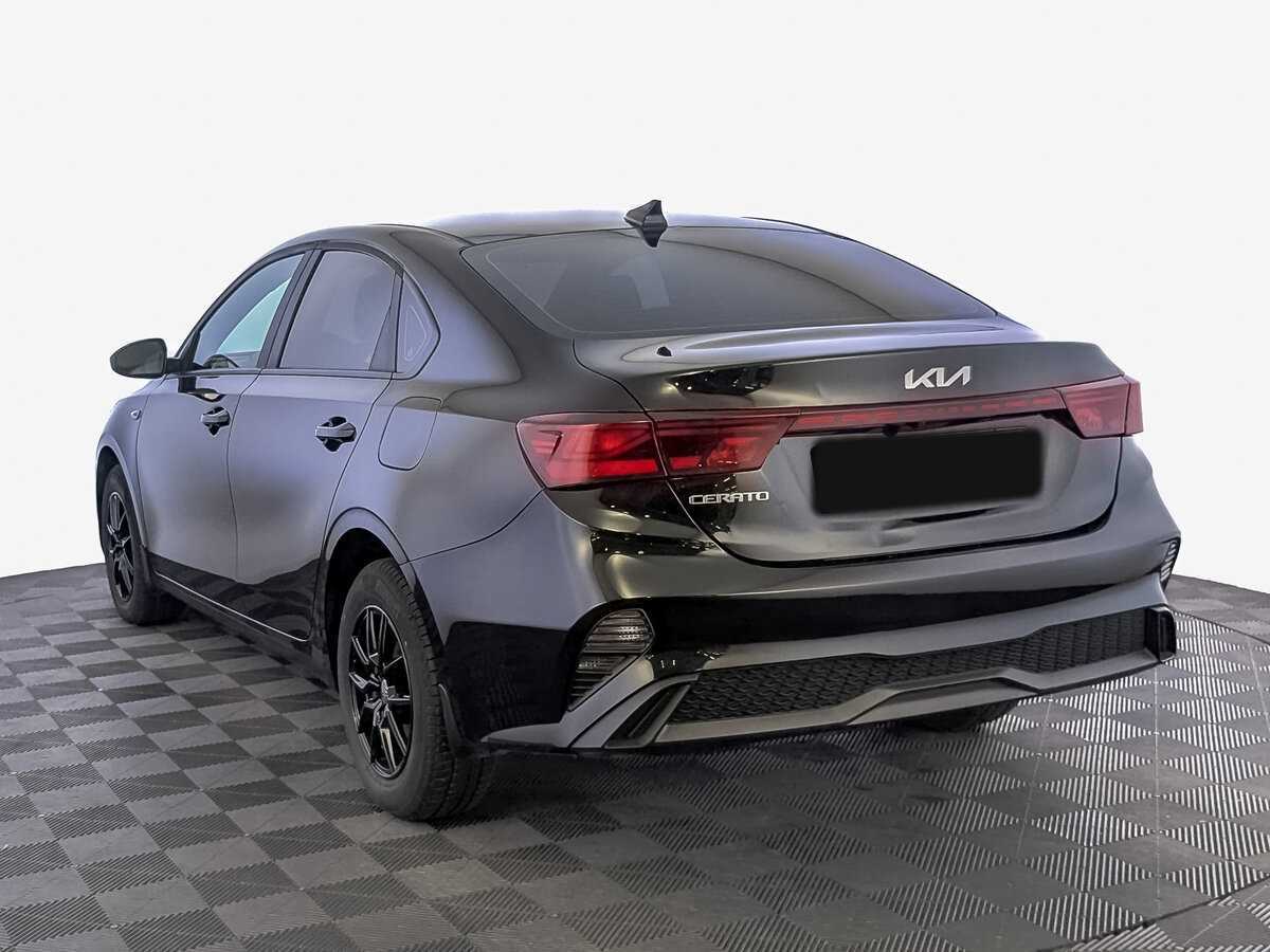 Купить Kia Cerato, 2022, 17 586 км, фото №7