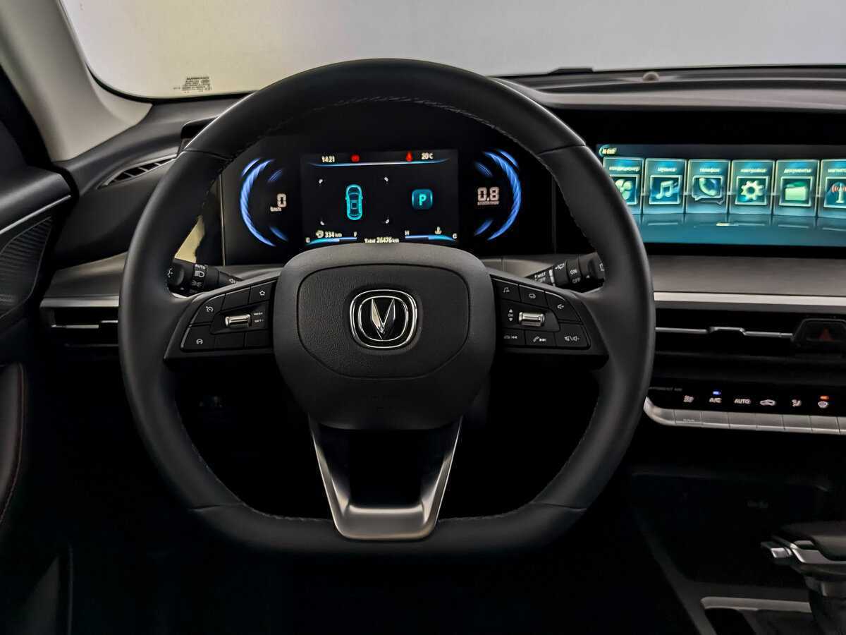Купить Changan CS35 Plus, 2022, 26 200 км, фото №21