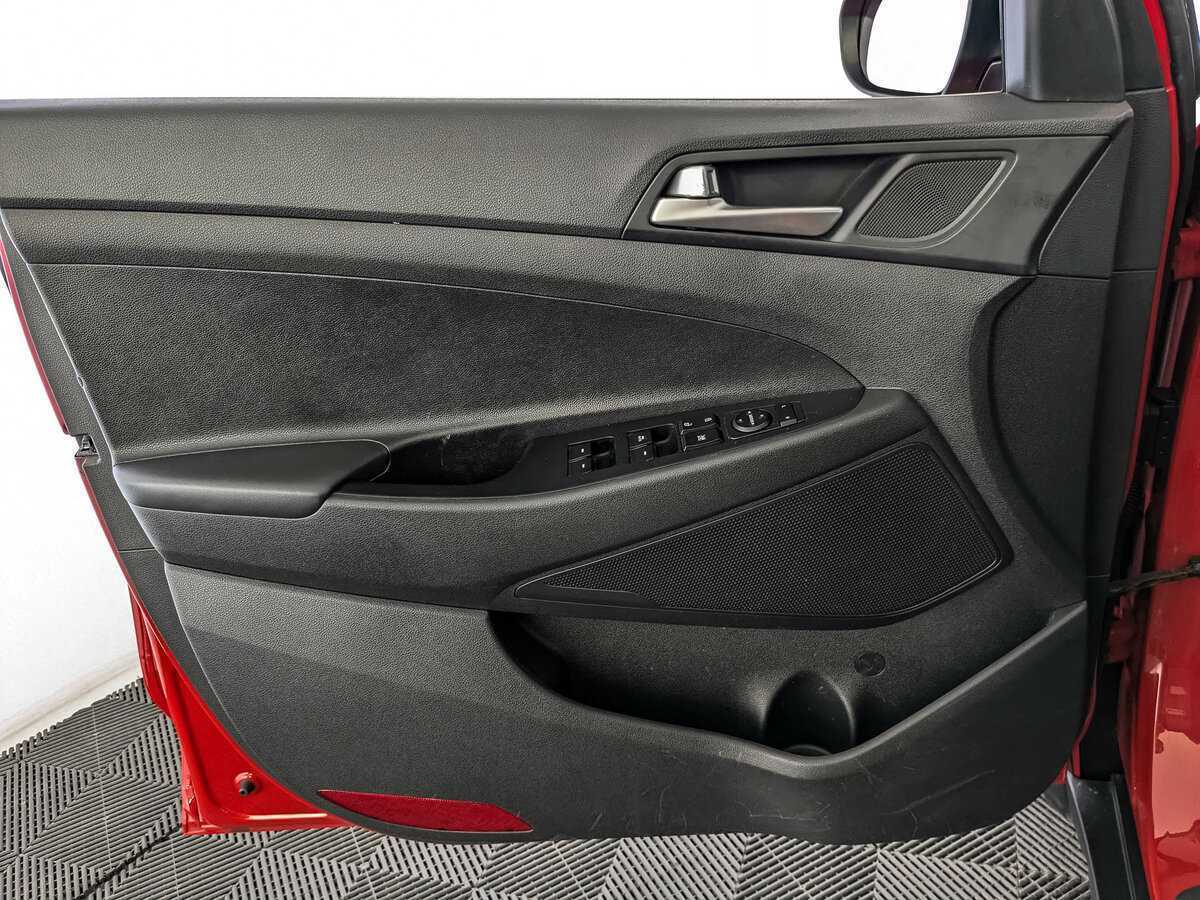 Купить Hyundai Tucson, 2019, 169 200 км, фото №19