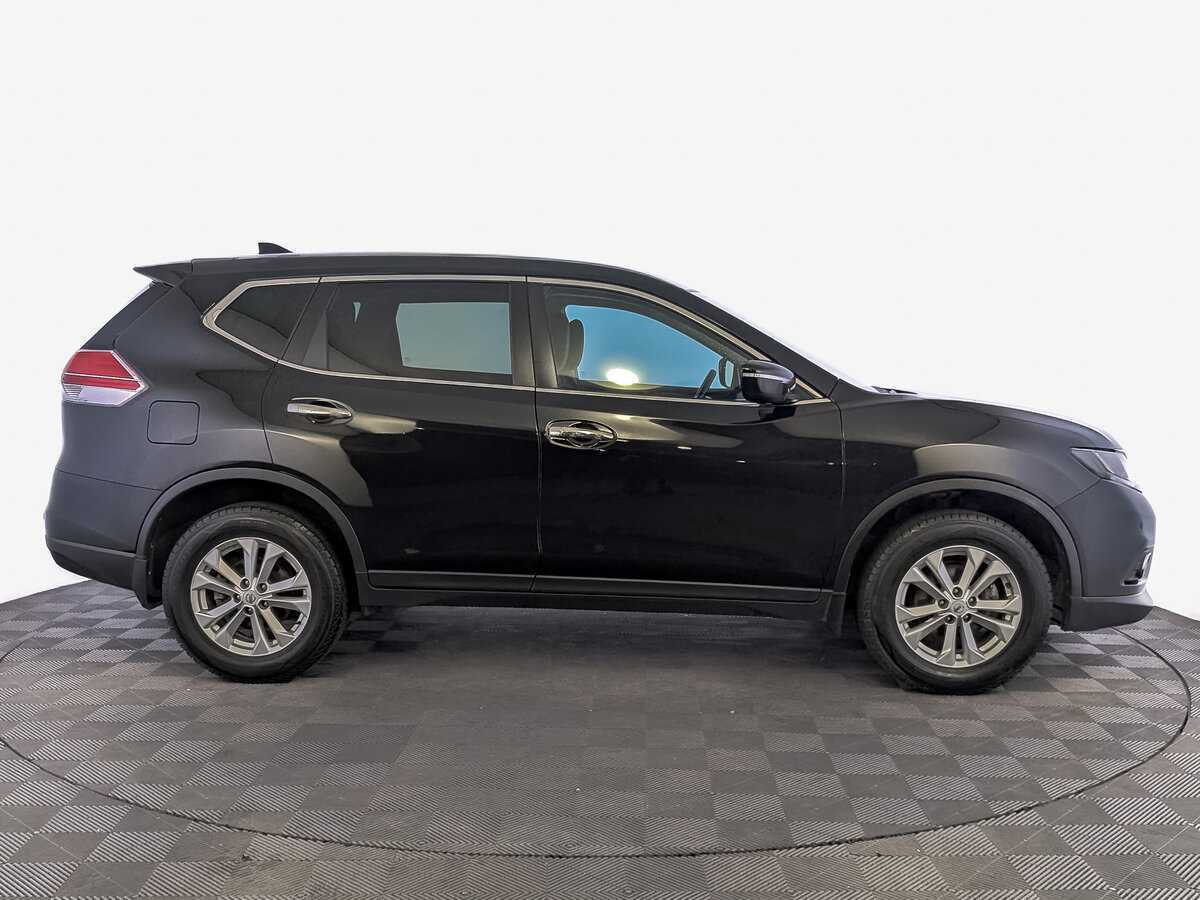 Купить Nissan X-Trail, 2017, 98 306 км, фото №4