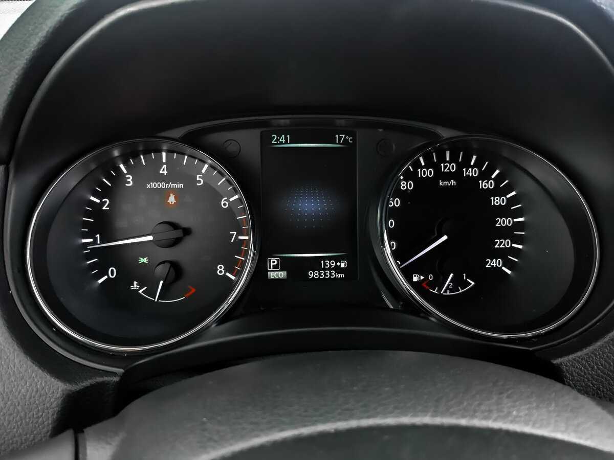 Купить Nissan X-Trail, 2017, 98 306 км, фото №16