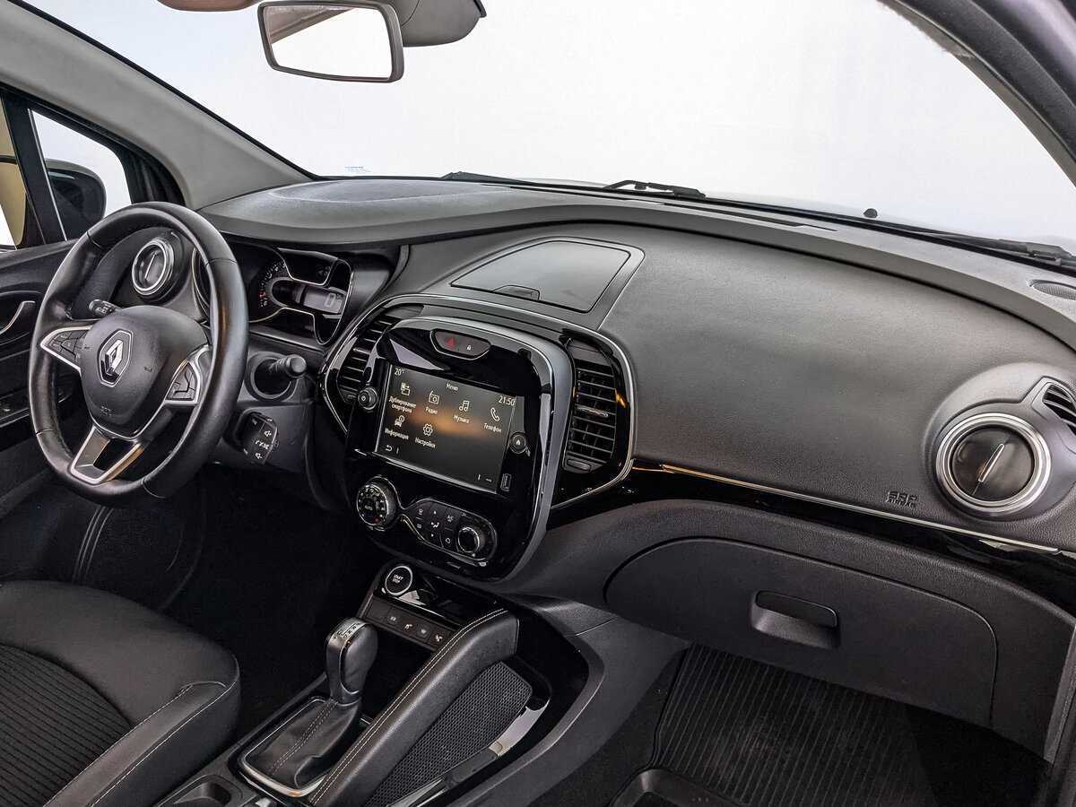 Купить Renault Kaptur, 2021, 80 513 км, фото №11