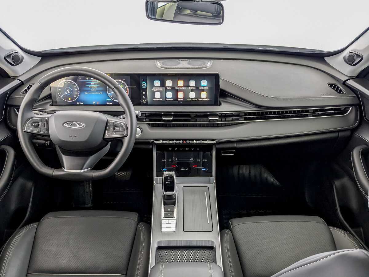 Купить CHERY Tiggo 7 Pro Max, 2024, 7 000 км, фото №14