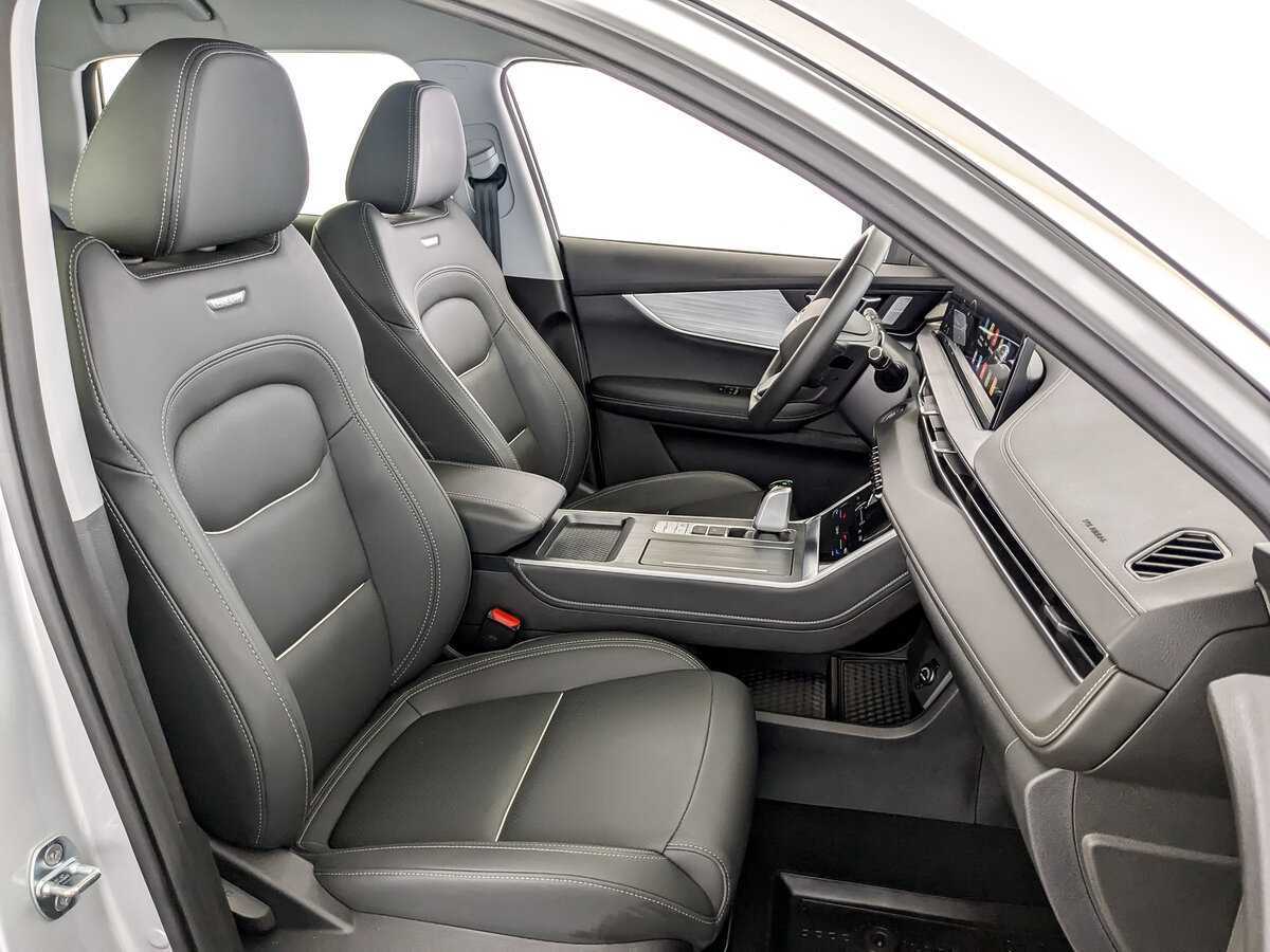 Купить CHERY Tiggo 7 Pro Max, 2024, 7 000 км, фото №20