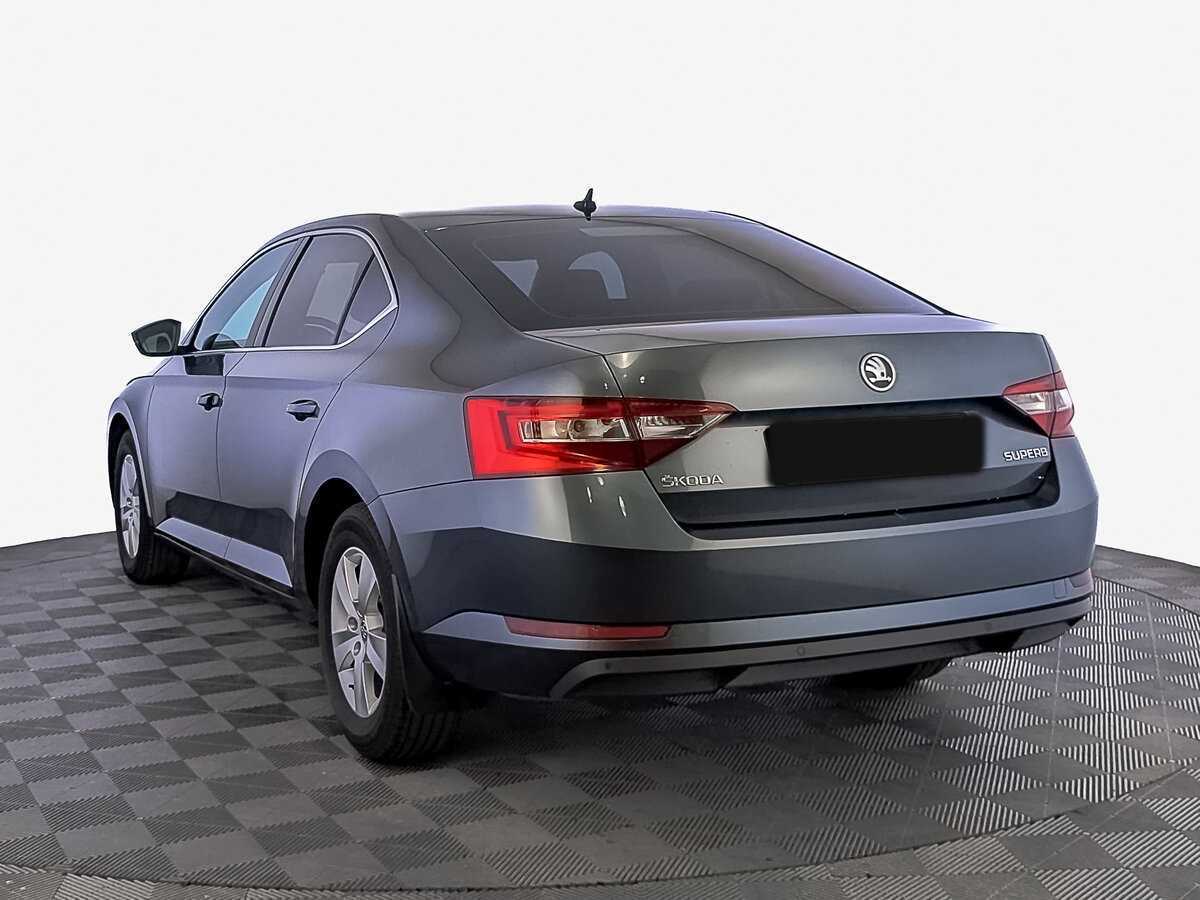 Купить Skoda Superb, 2019, 136 655 км, фото №7
